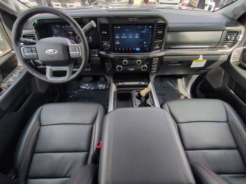 Used 2025 Ford F250 Lariat w/ Lariat Ultimate Package AWD/4WD image 15