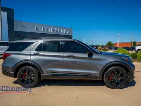 Used 2023 Ford Explorer ST w/ Equipment Group 401A AWD/4WD image 8
