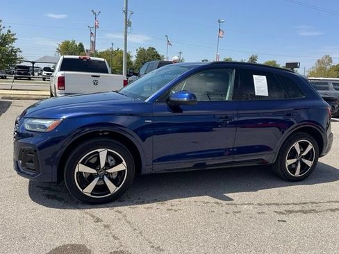 Used 2022 Audi Q5 2.0T Prestige AWD/4WD image 3