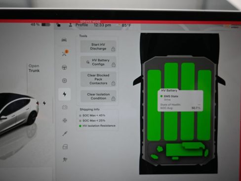 Used 2023 Tesla Model 3 Standard Range RWD image 18