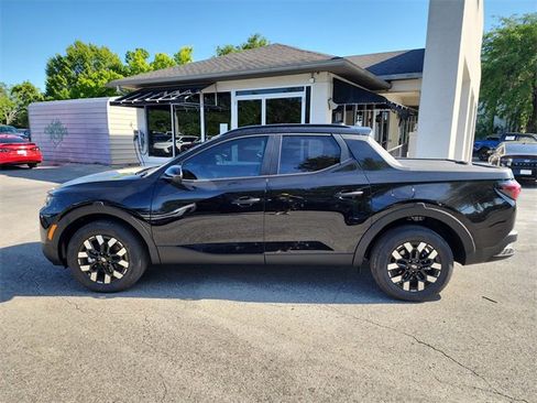 New 2025 Hyundai Santa Cruz SEL image 5