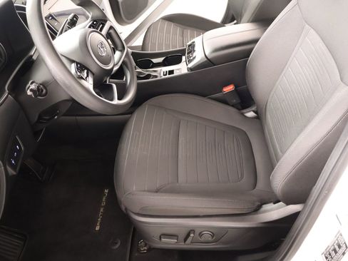 Used 2024 Hyundai Santa Cruz SEL image 11