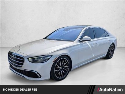 Used 2023 Mercedes-Benz S 580 4MATIC Sedan