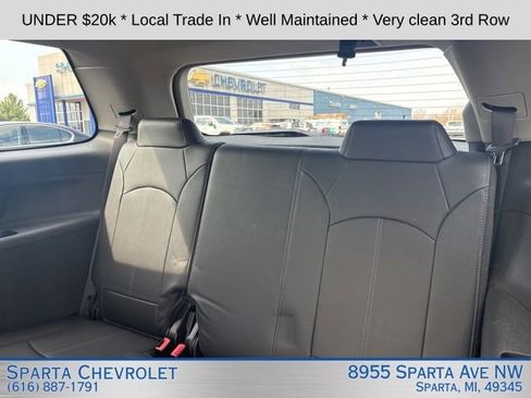 Used 2017 GMC Acadia Limited SLT FWD image 18