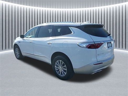 Certified 2024 Buick Enclave Essence w/ LPO, Floor Liner Package image 7