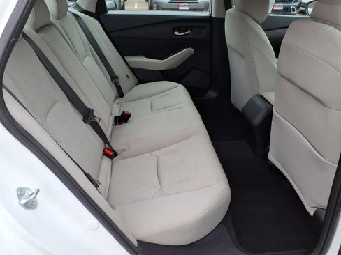 Certified 2023 Honda Accord LX image 11
