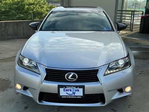 Used 2013 Lexus GS 350 AWD w/ Luxury Pkg w/Cold Weather Pkg image 11