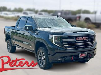 Used 2024 GMC Sierra 1500 AT4 w/ AT4 Preferred Package AWD/4WD video 1