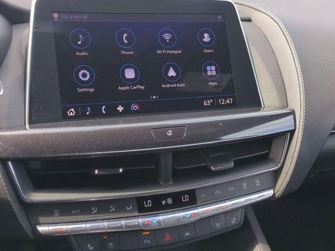 Certified 2022 Cadillac CT5 Premium Luxury w/ Climate Package image 13