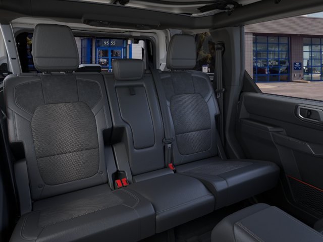 New 2026 Ford Bronco Raptor w/ Interior Carbon Fiber Pack AWD/4WD image 11