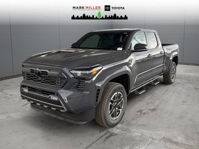 New 2026 Toyota Tacoma TRD Sport