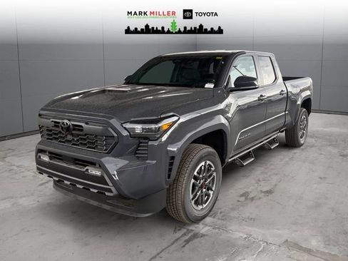 New 2026 Toyota Tacoma TRD Sport AWD/4WD image 1