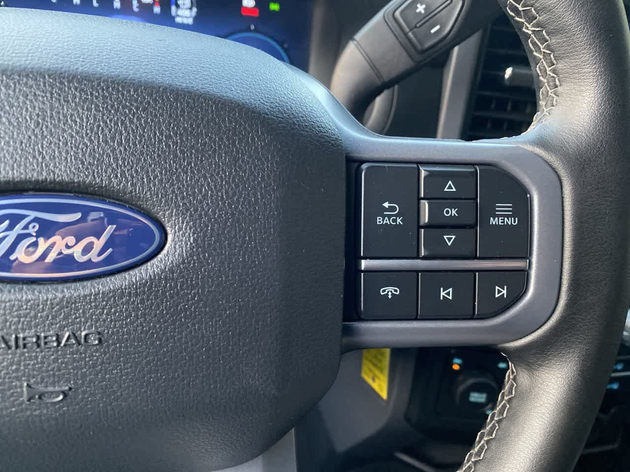 Used 2025 Ford F150 XLT w/ Equipment Group 301A Standard AWD/4WD image 21