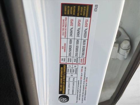 Used 2022 Nissan Pathfinder Platinum w/ Cargo Package FWD image 15