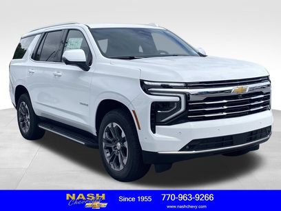 New 2026 Chevrolet Tahoe LT w/ Comfort Package
