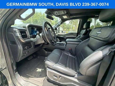 Used 2025 Ford F250 Platinum AWD/4WD image 21