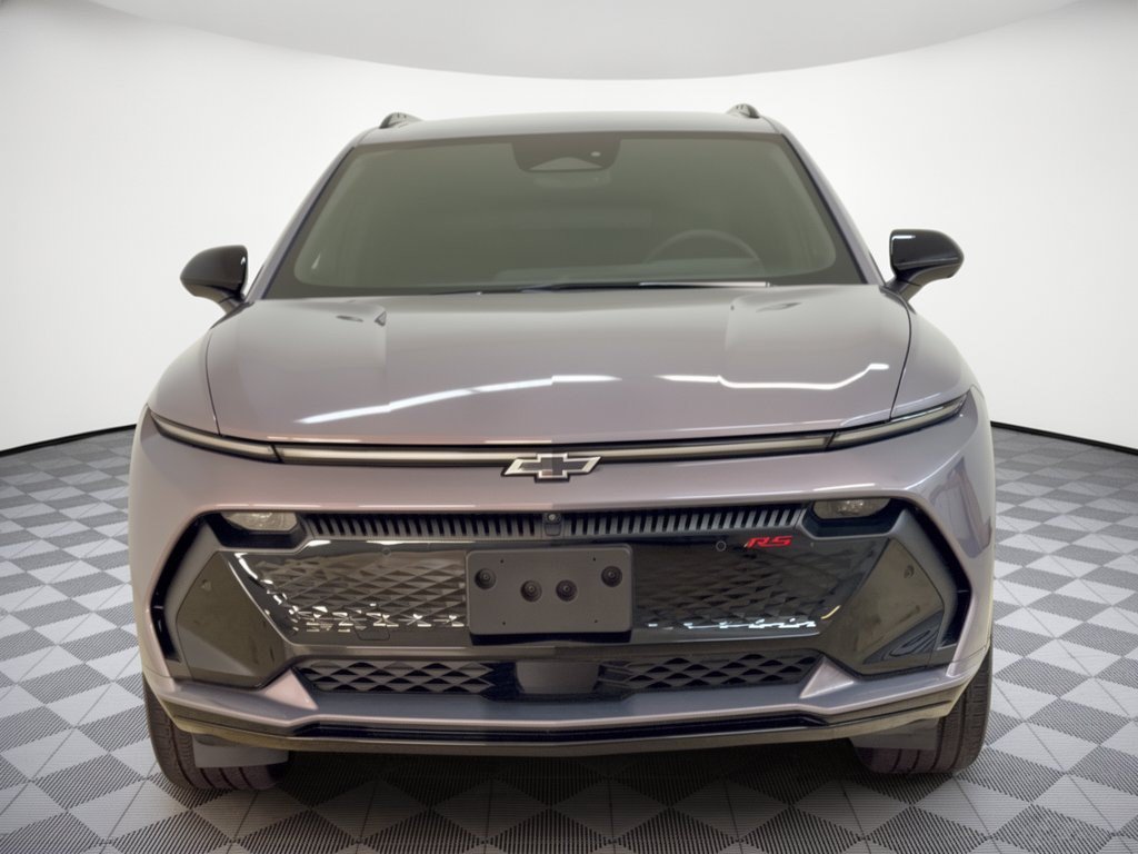 Used 2024 Chevrolet Equinox EV RS w/ Active Safety Package 3 FWD image 6