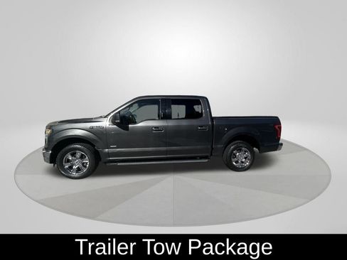 Used 2015 Ford F150 XLT w/ Equipment Group 302A Luxury image 4