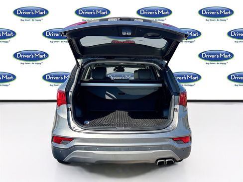 Used 2018 Hyundai Santa Fe Sport w/ 2.0T Ultimate Tech Package 05 image 29