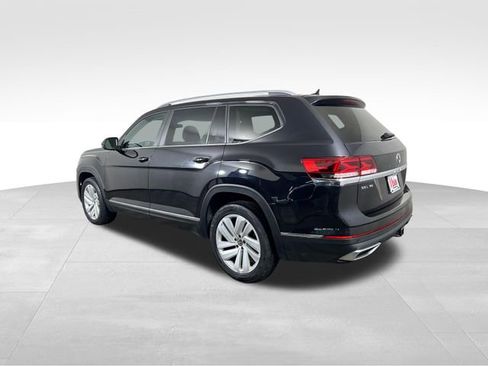Used 2021 Volkswagen Atlas SEL image 4