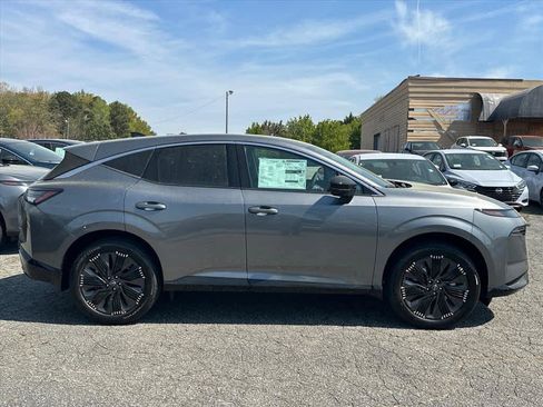 New 2026 Nissan Murano Platinum AWD/4WD image 2