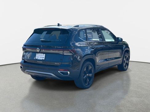 New 2025 Volkswagen Taos SEL image 26