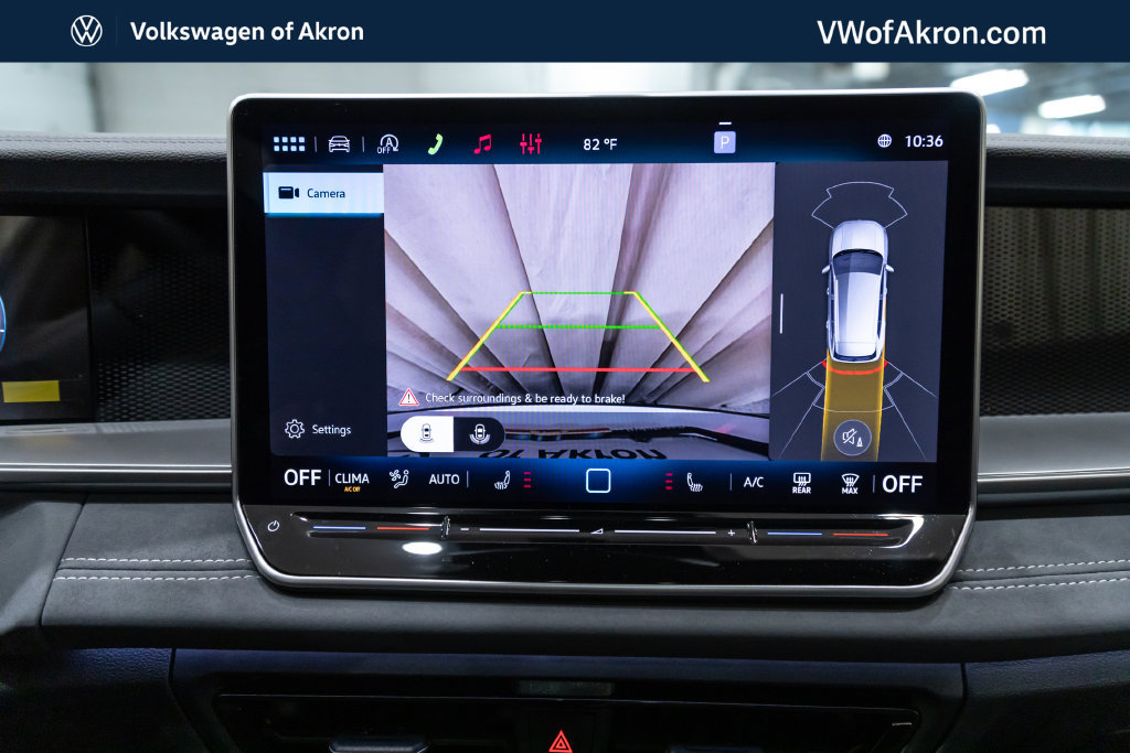 New 2026 Volkswagen Tiguan SE R-Line FWD image 25