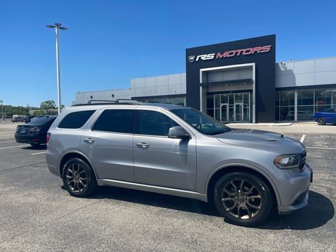Used 2018 Dodge Durango GT w/ Premium Group RWD image 2