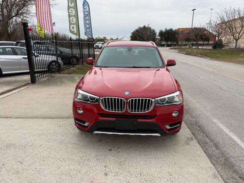 Used 2015 BMW X3 xDrive28d image 4