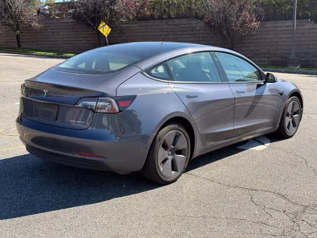 Used 2023 Tesla Model 3 Long Range AWD/4WD image 4