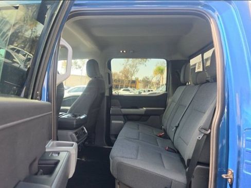 Used 2025 Ford F150 XLT w/ Equipment Group 303A High AWD/4WD image 12