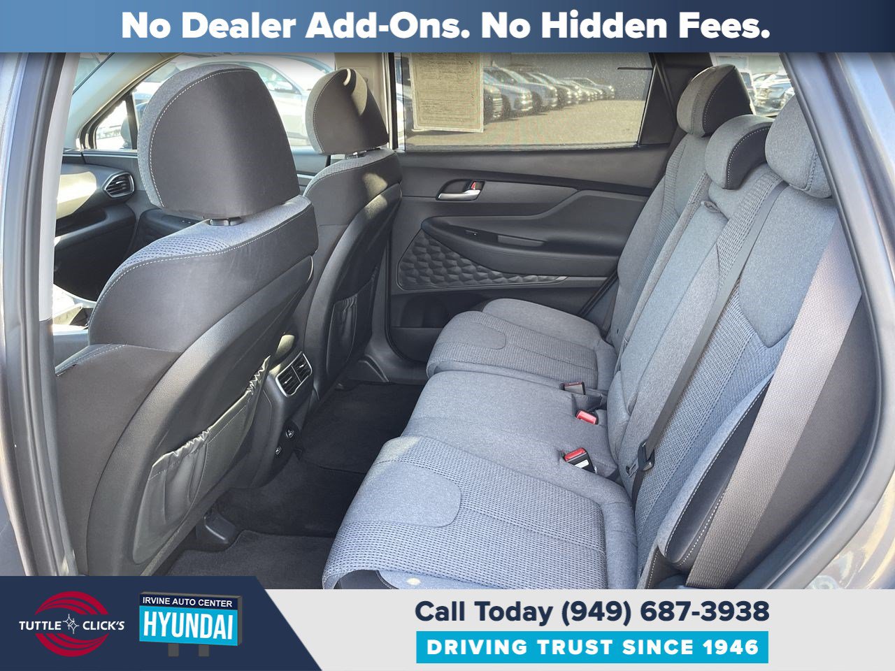 Certified 2023 Hyundai Santa Fe SEL Convenience AWD/4WD image 28