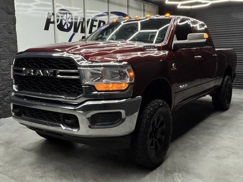 Used 2021 RAM 2500 Tradesman AWD/4WD image 2