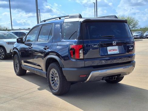 New 2026 Honda Passport TrailSport image 2