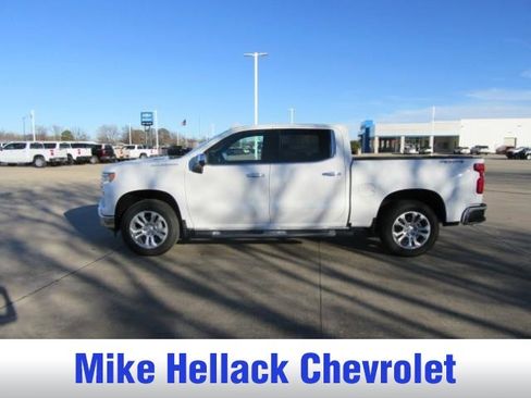 New 2026 Chevrolet Silverado 1500 LTZ w/ LTZ Convenience Package II image 4