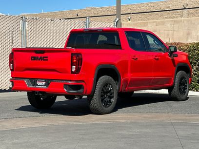 New 2026 GMC Sierra 1500 Elevation