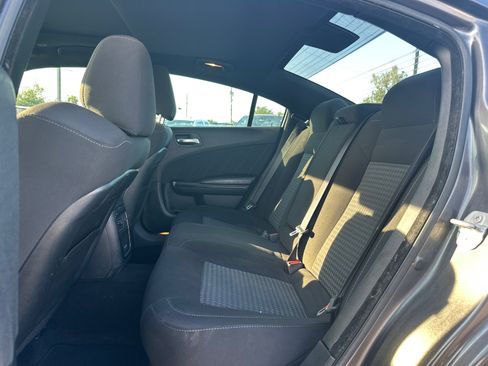Used 2021 Dodge Charger R/T w/ Blacktop Package RWD image 12