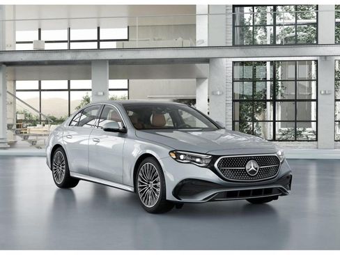 New 2026 Mercedes-Benz E 350 4MATIC Sedan image 10