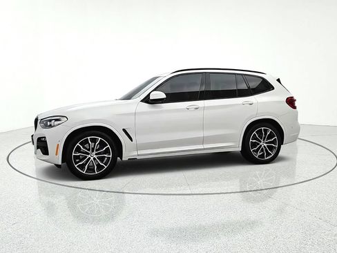 Used 2021 BMW X3 xDrive30i AWD/4WD image 4