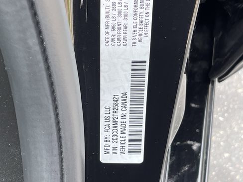 New 2026 Dodge Charger GT w/ Blacktop Package AWD/4WD image 41