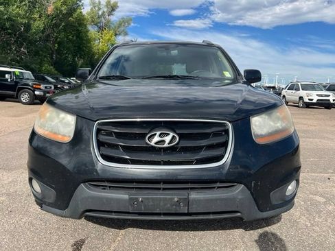Used 2010 Hyundai Santa Fe Limited AWD/4WD image 8