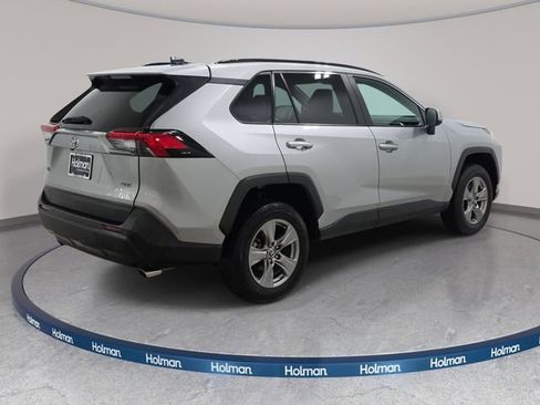 Certified 2024 Toyota RAV4 XLE image 5