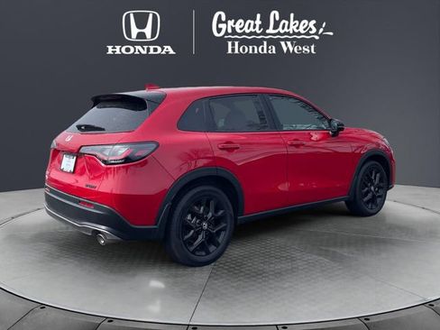 Certified 2024 Honda HR-V Sport image 5