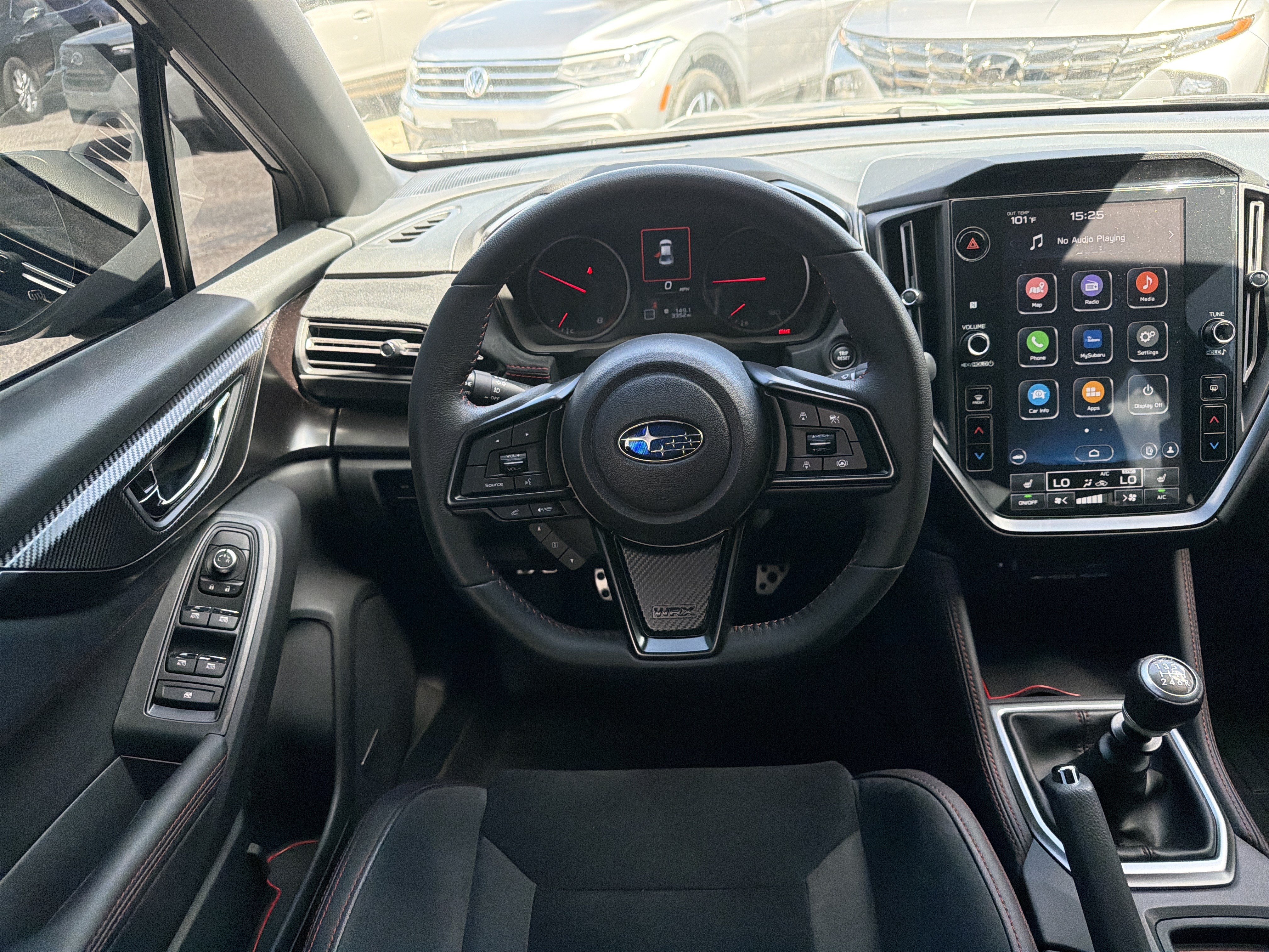 Certified 2024 Subaru WRX TR AWD/4WD image 11
