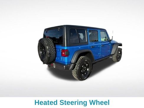 New 2026 Jeep Wrangler Unlimited Sport AWD/4WD image 38