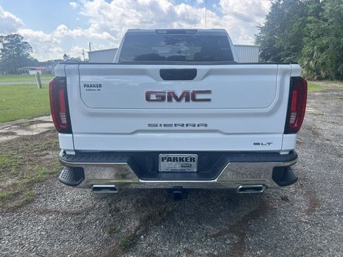 Used 2023 GMC Sierra 1500 SLT w/ SLT Premium Package AWD/4WD image 30