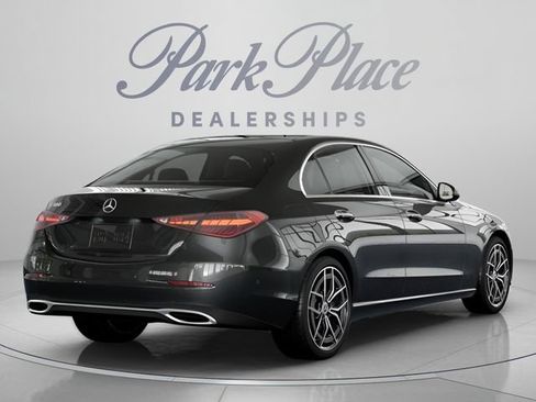 Certified 2026 Mercedes-Benz C 300 Sedan image 20
