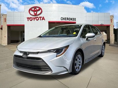 Used 2024 Toyota Corolla LE