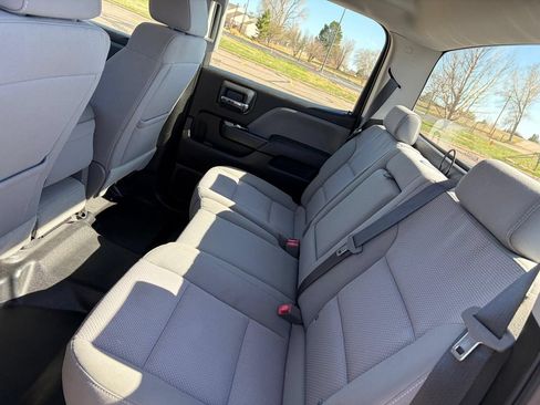 Used 2018 Chevrolet Silverado 3500 W/T AWD/4WD image 19