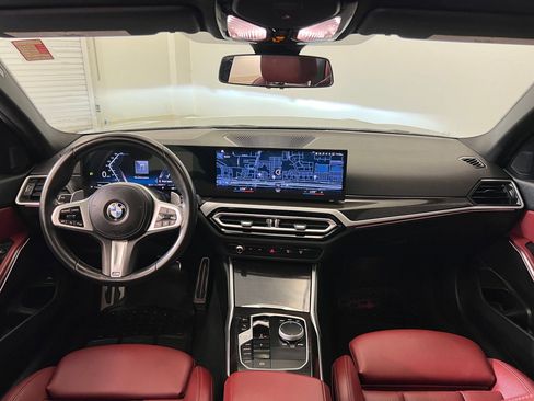 Certified 2023 BMW 330i Sedan w/ M Sport Package image 15